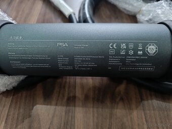Švýcarská univerzální nabíječka elektromobilů Stellantis - 4