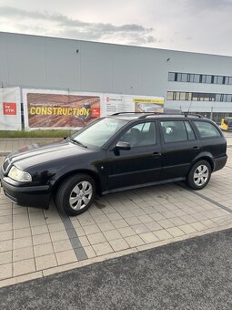 Škoda Octavia 1 1.9 TDi 81 kw - 4