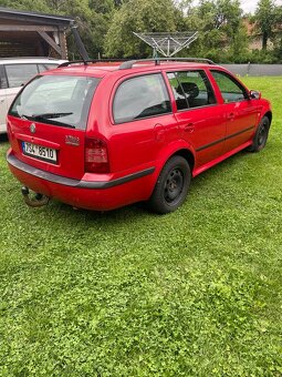 Škoda Octavia Combi - 4