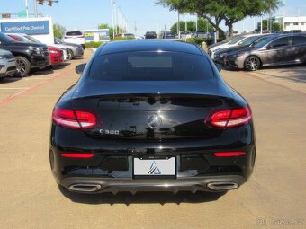 2023 Mercedes-Benz C-Class C 300 2.0 - 4