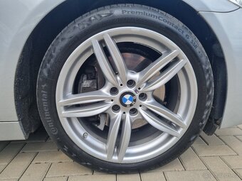 Original BMW Alu kola Styling 351M 5x120 R19 Dvourozměr - 4