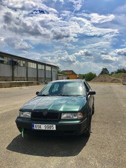 Škoda octavia 1 1.9TDI 81kw - 4