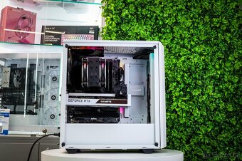 Herní PC - Intel i5-10400F / 32GB / 2TB / RTX 3070 8GB - 4