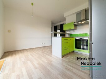 Pronájem byty 2+kk, 38 m2 - Zlín, ev.č. 22623 - 4