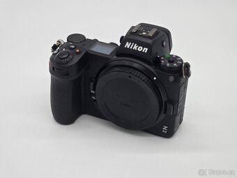 Nikon Z6 II TOP STAV - 4