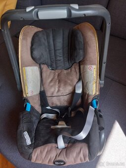 Dětská autosedačka Römer Highline 0-13 kg - 4