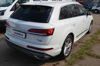 Audi Q7 3,0 TDI QUATTRO S-LINE RV2022 DPH 92000kmn - 4