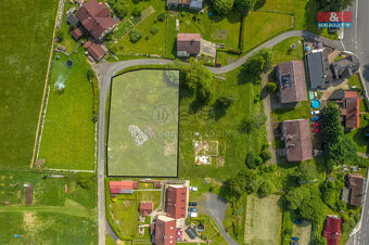 Prodej pozemku k bydlení, 2 078 m², Jetřichovice - 4