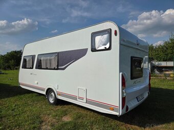 Prodám Bürstner 495TK - 4