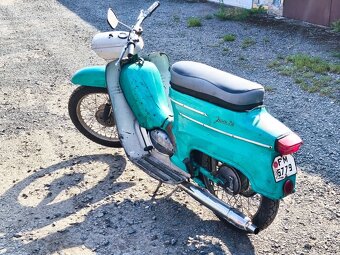Jawa 20 s TP - 4