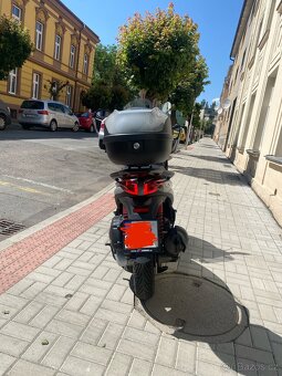 Piaggio Medley 125 S (2022) - 4