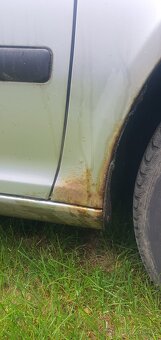 Škoda Octavia 2 4x4 FSI 2.0 benzin - 4