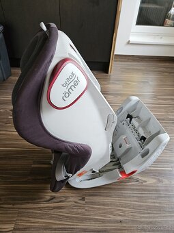 dětská autosedačka Römer King II ATS - 4
