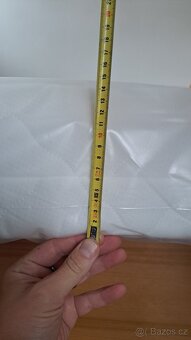 matrace Zone plus 150 x 200 cm - 4
