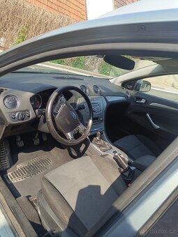 Ford Mondeo MK4 2.0tdci.rok 2008 - 4