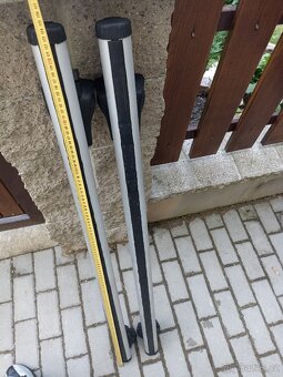 Střešní nosiče - příčníky THULE 125 cm - 4