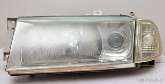 Originální levé přední světlo Škoda Octavia I FL - 4