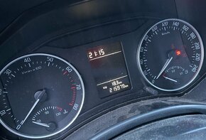 ŠKODA OCTAVIA II facelift 1.4TSI 90kW, 215tis.km combi - 4