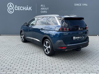 Peugeot 5008 1.5BHDi96KWAutomatTažné,162tkm,cena s DPH - 4