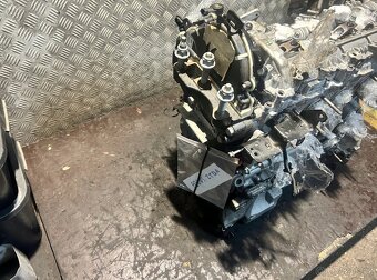 Ford Focus MK4 1.5TDCI motor ZTDA - 4