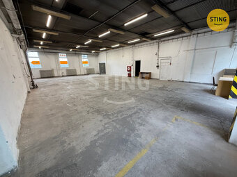 Pronájem, Autoservis, dílna, sklad o výměře 258 m2, , 132787 - 4