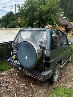 Daihatsu Feroza F300 - 4