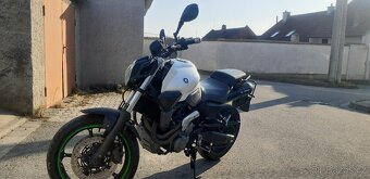 Yamaha mt 03 - 4