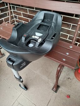 Autosedačka Britax Römer Baby-safe i-size - 4
