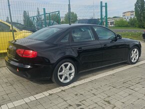 Audi A4 - 4