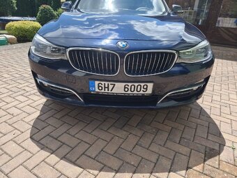 BMW GT 320xd - 4