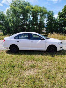 Prodám Škoda Rapid 1.2 - 4