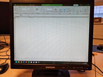 LED monitor s BNC Samsung SMT-1935/EX pro CCTV - 4