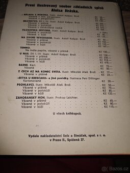 Válečné dějiny československé 1937 - 4
