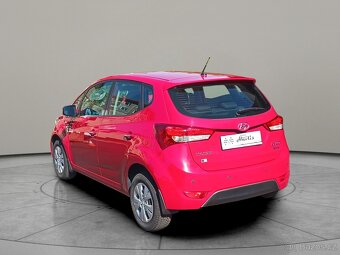 Hyundai ix20, 1,4 CVVT 66kW, 1.majitel - 4