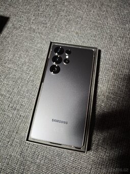 Samsung Galaxy S25 Ultra černý se Zárukou - 4