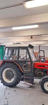 Strecha zetor 7211 s Klimatizací - 4