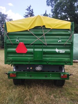 Tandem AGRO FSMS 10 - 4