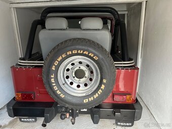 Jeep CJ-5 - 4