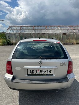 Octavia 1 2.0 combi - 4