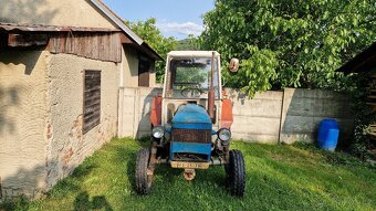 Zetor 3511 - r.v. 1971 - Pôvodný stav - VÝNIMOČNÝ KUS - 4