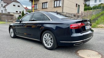 Audi A8 3.0TDi 193kW Quattro koupeno v ČR - 4