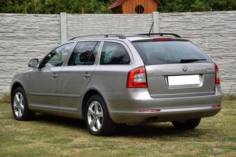 Škoda Octavia II 1.4 TSi 6st FAMILY,FACELIFT,XENON,TEMP,1MAJ - 4