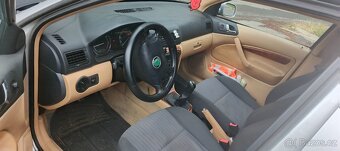 Škoda Octavia 1.9. tdi 81 kW - 4
