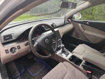 VW PASSAT B6 2.0 TDI 103 KW, r.v. 2006. - 4
