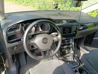 Volkswagen Touran 2.0 Tdi - 4