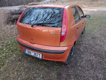 Fiat Punto 1.2 16V 59kW - 4