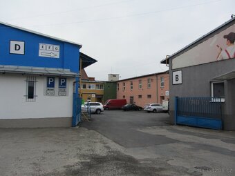 Pronájem skladu 272 m2, Brno - Bohunická - 4