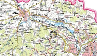 Zemědělská půda, prodej, Hrabyně, Opava - 4