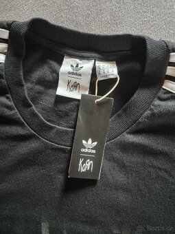 Tričko adidas x korn - 4