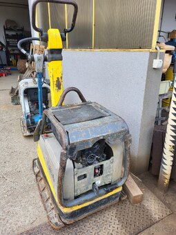 Vibrační deska Wacker DPU6555 - 4